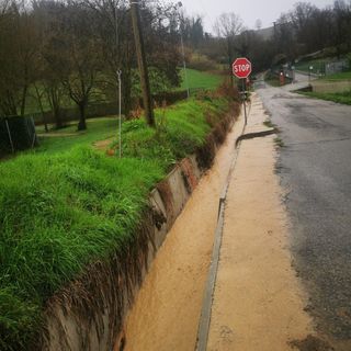 In 7 giorni ad Alba sono caduti 151 millimetri di pioggia In 7 giorni ad Alba sono caduti 151 millimetri di pioggia