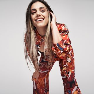 Margherita Vicario (Ph. Mattia Guolo)