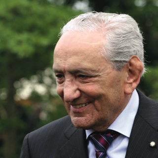 Michele Ferrero (1925-2015)