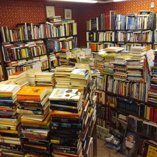 La libreria Milton