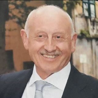 Giuseppe Riolfo, 75 anni Giuseppe Riolfo, 75 anni