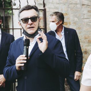 Roberto Cerrato (foto di Barbara Guazzone) Roberto Cerrato (foto di Barbara Guazzone)