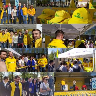 Giovani Impresa Coldiretti protagonista  per la prima tappa del "Neet Working Tour”