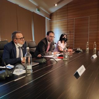 Patuanelli in Granda, Martinetti (M5S): “Dal ministro attenzione verso il nostro territorio e le sue eccellenze”