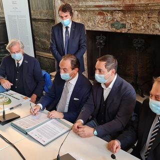 Il Piemonte si candida a Regione Europea dello Sport 2022. Cirio: "Strumento per migliorarci" Il Piemonte si candida a Regione Europea dello Sport 2022. Cirio: "Strumento per migliorarci"