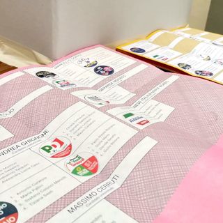 In Granda Meloni cresce di sei volte, dimezzata la Lega. M5S a un terzo dei consensi 2018