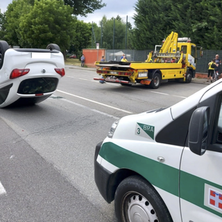 In aumento gli incidenti rilevati dagli agenti del Comando cittadino