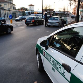 La stazione di Bra (archivio). La circolazione sulla linea ferroviaria per Torino è ripresa regolarmente solamente nella tarda mattinata