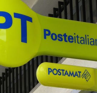 Poste Italiane: dal 1° novembre le pensioni disponibili per il ritiro negli Atm Postamat della provincia