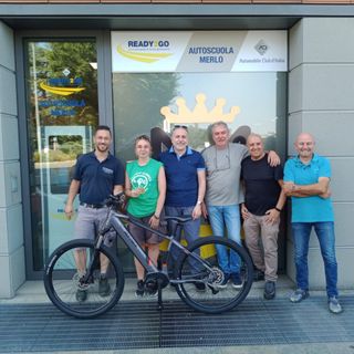 Alla 19enne albese Sofia Marchisio un riconoscimento nazionale dall'Aci