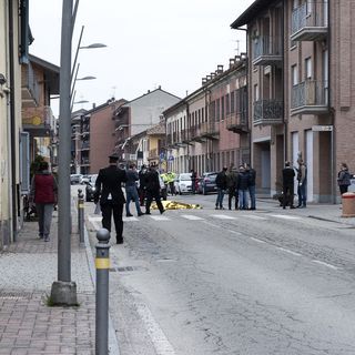 Il 28 aprile 2021 la rapina alla Giolleria Roggero di Gallo Grinzane
