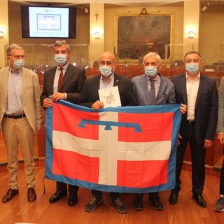 La Regione consegna 1.181 bandiere ai Comuni del Piemonte: “Ciascuno di loro rappresenta la nostra storia” La Regione consegna 1.181 bandiere ai Comuni del Piemonte: “Ciascuno di loro rappresenta la nostra storia”
