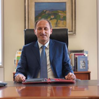 Il presidente Riccardo Corino è stato confermato Il presidente Riccardo Corino è stato confermato