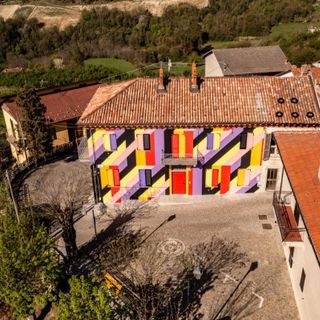 La psicologa Giulia Tavilli è tornata a Roddino a giugno 2023 La psicologa Giulia Tavilli è tornata a Roddino a giugno 2023