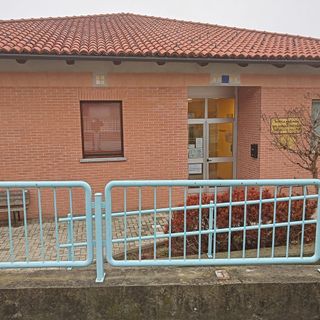 La scuola materna di Sanfrè