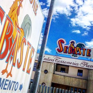 Lo stabilimento Sebaste di Piana Gallo (Ph. Facebook)