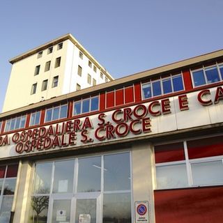 Il messaggio di Giuseppe Piumatti per l'Ospedale Santa Croce di Cuneo: "Un grazie ai medici per la loro abnegazione"