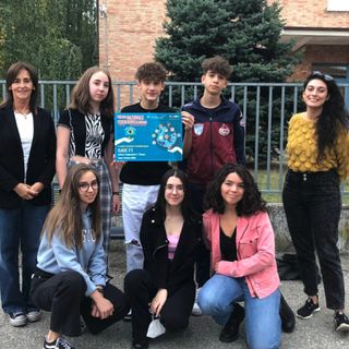 Alle scuole di Santo Stefano Belbo il premio Federchimica Giovani