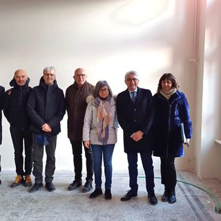 Nei giorni scorsi è stato effettuato un sopralluogo