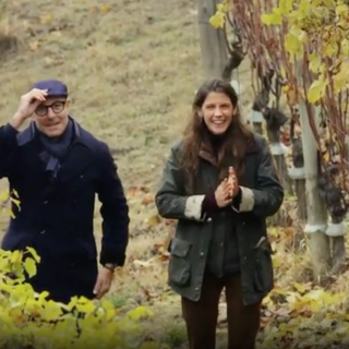 Stanley Tucci ha apprezzato le Langhe