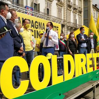 Stop speculazioni sui prezzi, agricoltori cuneesi in piazza a Torino