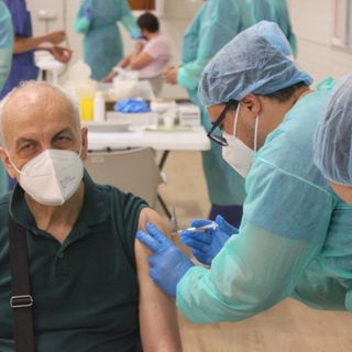 Domani la campagna vaccinale piemontese entra nel suo ottavo mese