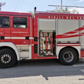 Sul posto 118 e Vigili del Fuoco