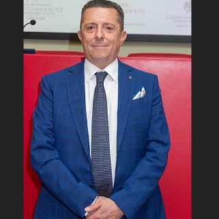 Luca Chiapella, presidente di Confcommercio-Imprese per l’Italia della provincia di Cuneo