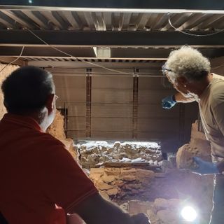 Cantieri aperti e incontro con i restauratori al museo diocesano di Alba