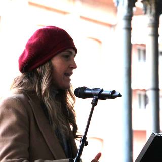 Chiara Gribaudo: “Non mollo. Resto a disposizione del partito e del territorio”