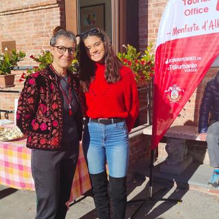 L'ufficio turistico di Monforte ha una nuova gestione: "Valorizzeremo sempre di più il nostro territorio" L'ufficio turistico di Monforte ha una nuova gestione: "Valorizzeremo sempre di più il nostro territorio"