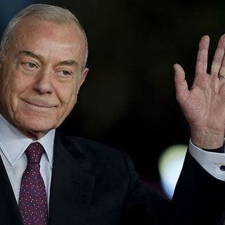 L'ex sottosegretario Gianni Letta sarà premiato il 13 dicembre