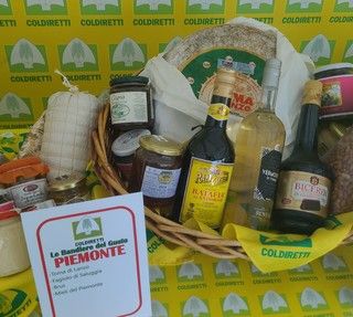 Coldiretti difende il valore dei prodotti Made in Piemonte