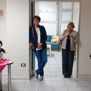 Inaugura ad Alba “l’angolo di Arianna”, uno spazio dedicato ai caregiver di persone affette da disturbi neuro-cognitivi Inaugura ad Alba “l’angolo di Arianna”, uno spazio dedicato ai caregiver di persone affette da disturbi neuro-cognitivi