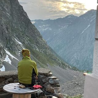 STORIE DI MONTAGNA/100 -Luciano Ellena: il mulattiere delle Alpi STORIE DI MONTAGNA/100 -Luciano Ellena: il mulattiere delle Alpi