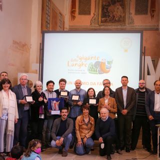 A Cortemilia la premiazione de Il Gigante delle Langhe: tutti i vincitori della 20ª edizione A Cortemilia la premiazione de Il Gigante delle Langhe: tutti i vincitori della 20ª edizione