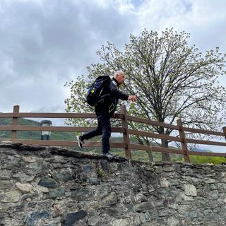 Alessandro Belliere, 91 anni a ottobre