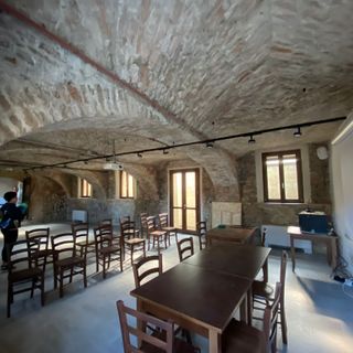 Le cantine del palazzo comunale di Verduno diventeranno un polo turistico-culturale