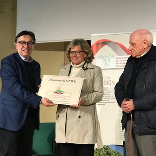 Roberto Cerrato, Annalisa Ghella e Piercarlo Grimaldi Roberto Cerrato, Annalisa Ghella e Piercarlo Grimaldi