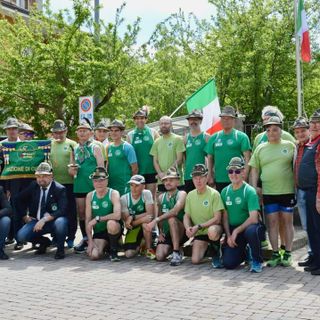 Il raduno degli Alpini in Langa a Cravanzana: una grande festa insieme [FOTO]