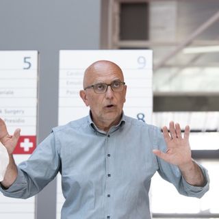 Massimo Veglio, direttore generale ASLCN2, è molto chiaro: vaccino e prevenzione per sconfiggere il Covid19