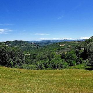 Un panorama della Valle Tanaro