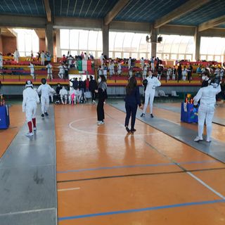 Un weekend positivo per la Scherma Albese