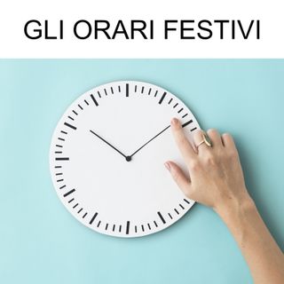 Aperture a singhiozzo per alcuni servizi comunali durante il periodo festivo a Bra