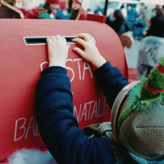A Racconigi la festa con Babbo Natale e gli Elfi