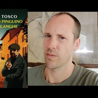 Aperitivo culturale a Cortemilia con Orso Tosco e il suo giallo ambientato in Langa