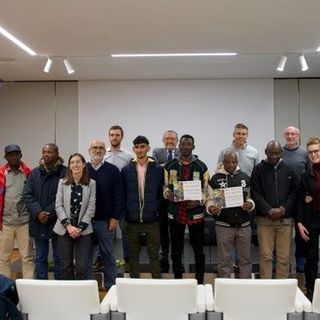 L'Accademia della Vigna festeggia i primi quattro diplomati L'Accademia della Vigna festeggia i primi quattro diplomati