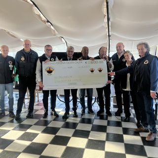 "Un chicco per l'Africa": la festa del Moto Club Alba nel nome della solidarietà