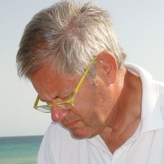 Maurizio Molan, l'autore di "Tra due mari. Storie di uomini, stretti e canali"