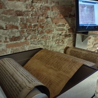 Il rotulo di San Teobaldo